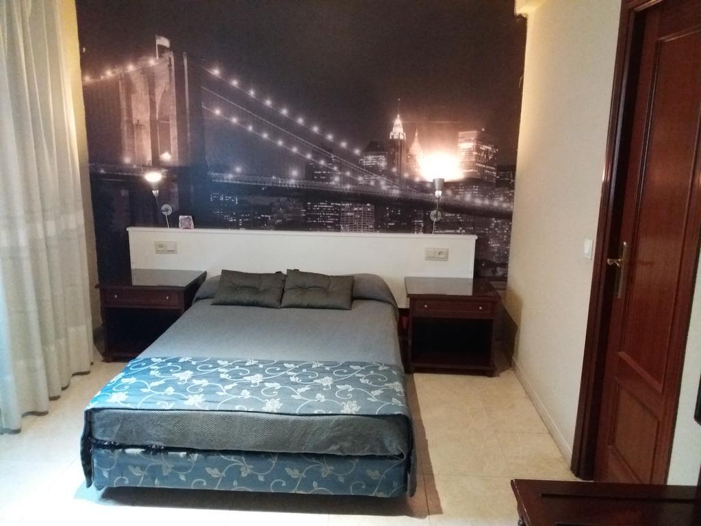 Hotel Nuevo Ara Caces Kültér fotó