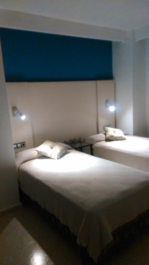 Hotel Nuevo Ara Caces Kültér fotó