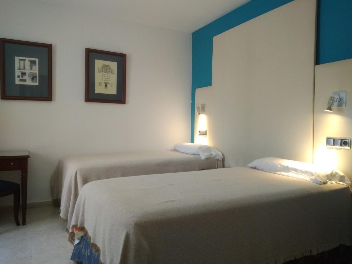 Hotel Nuevo Ara Caces Kültér fotó