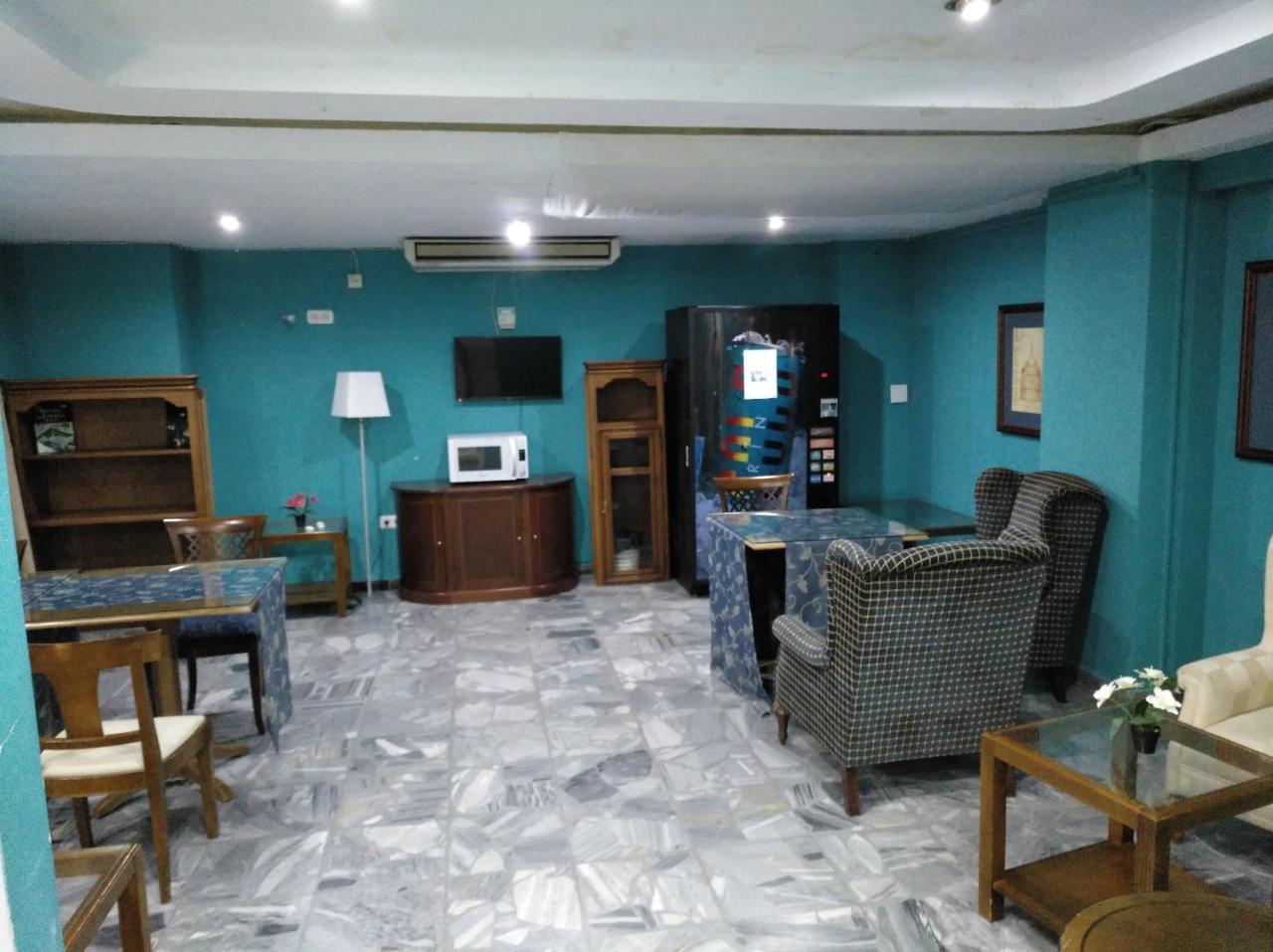 Hotel Nuevo Ara Caces Kültér fotó